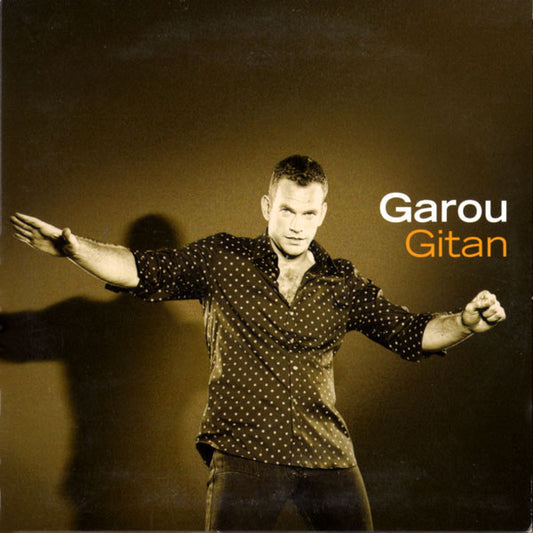 Garou : Gitan (CD, Single, Car)