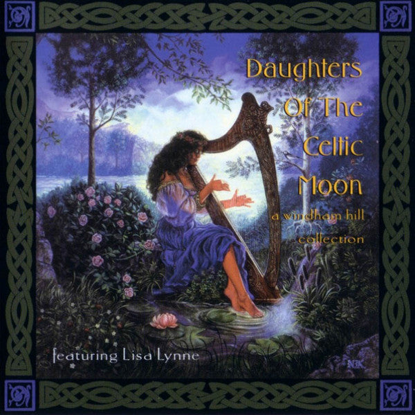 Lisa Lynne : Daughters Of The Celtic Moon (CD, Album)