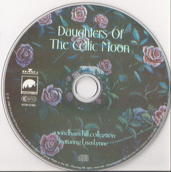 Lisa Lynne : Daughters Of The Celtic Moon (CD, Album)
