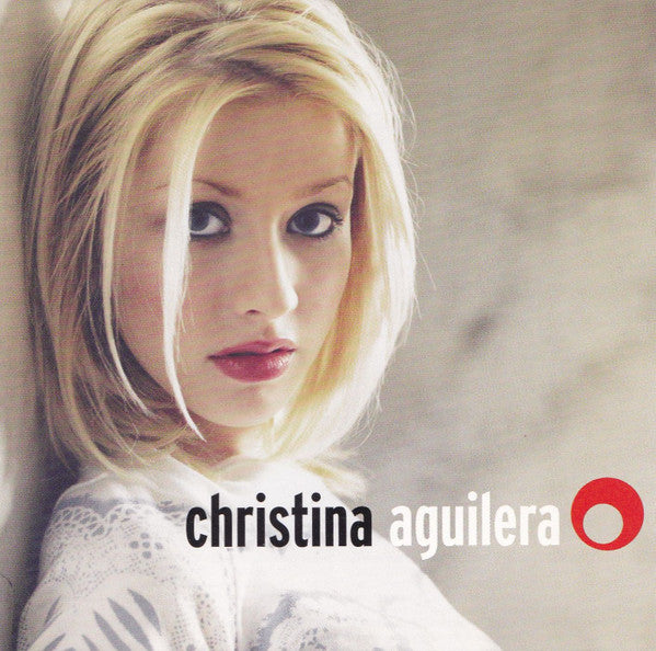 Christina Aguilera : Christina Aguilera (CD, Album)