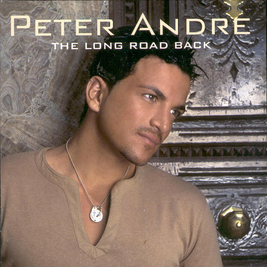 Peter Andre : The Long Road Back (CD, Album, Enh)