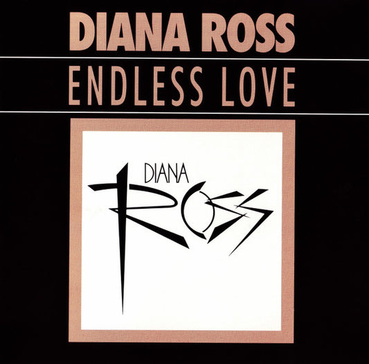Diana Ross : Endless Love (CD, Comp, RM)