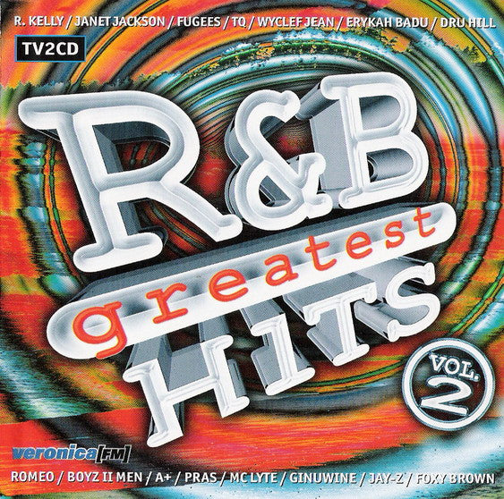 Various - R&B Greatest Hits Vol. 2 (2xCD, Comp) 0731454549226