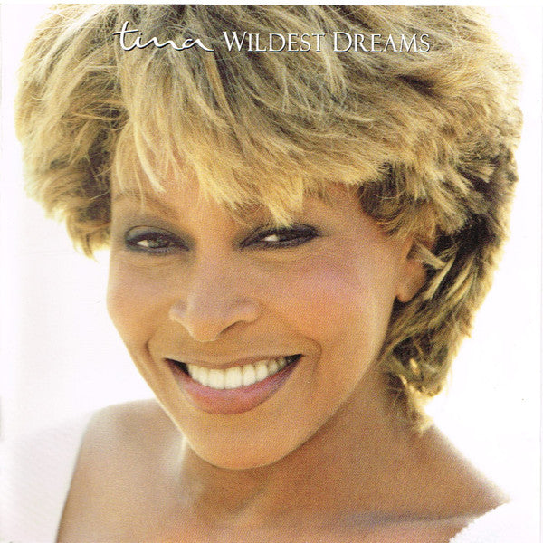 Tina Turner : Wildest Dreams (CD, Album)