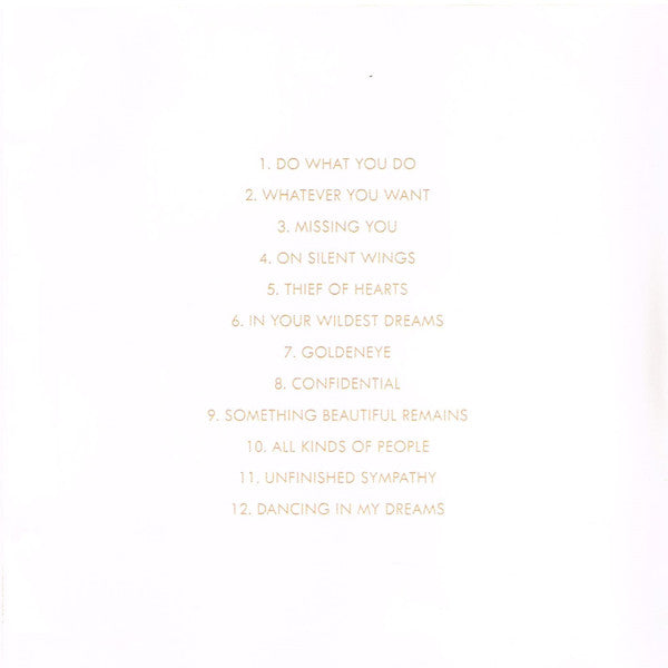 Tina Turner : Wildest Dreams (CD, Album)