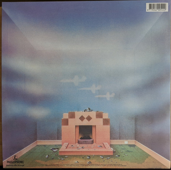 Robert Calvert : Captain Lockheed And The Starfighters (LP, Album, RE, Gat)