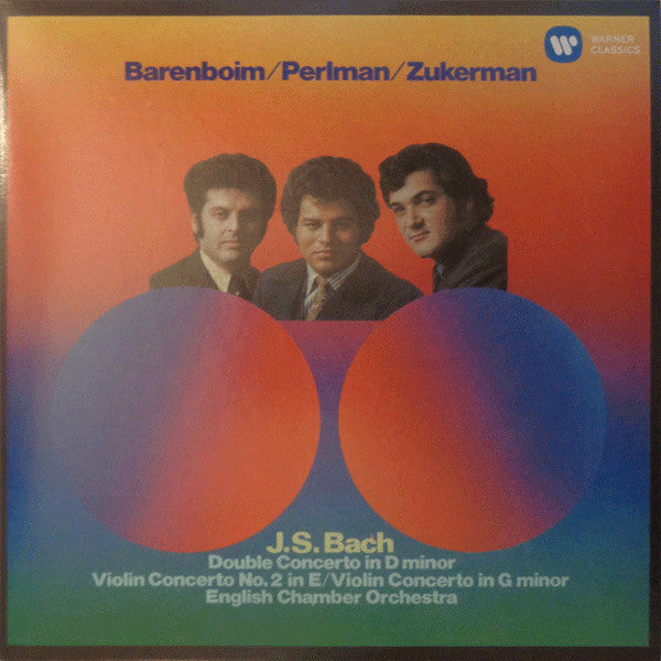 Itzhak Perlman : 5 Classic Albums (5xCD, Comp + Box)