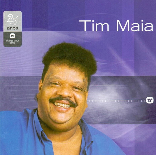 Tim Maia : Warner 25 Anos (CD, Comp)
