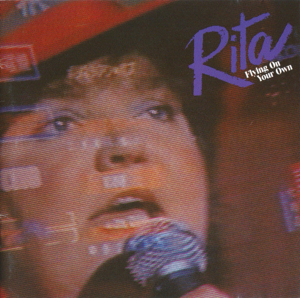 Rita MacNeil : Flying On Your Own (CD, Album, RE)