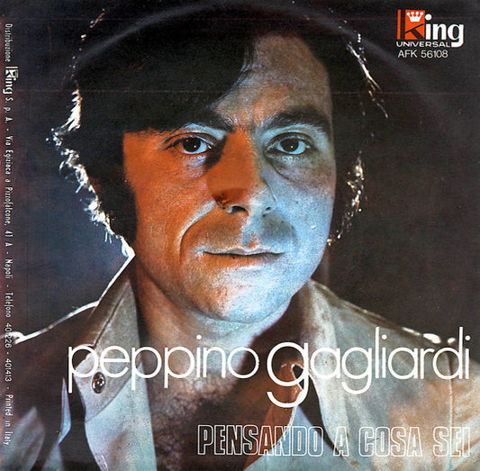 Peppino Gagliardi : Settembre (7")