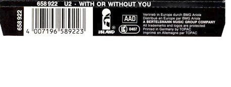 U2 : The 7 Missing Tracks Plus The Singles (3xCD, Single + Box, Comp)