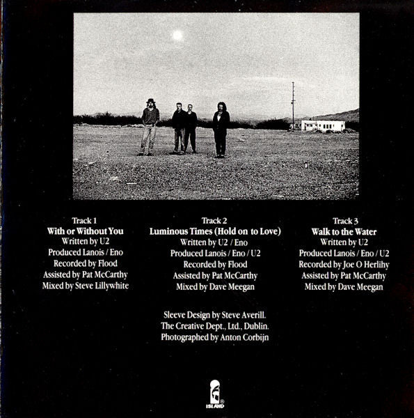 U2 : The 7 Missing Tracks Plus The Singles (3xCD, Single + Box, Comp)