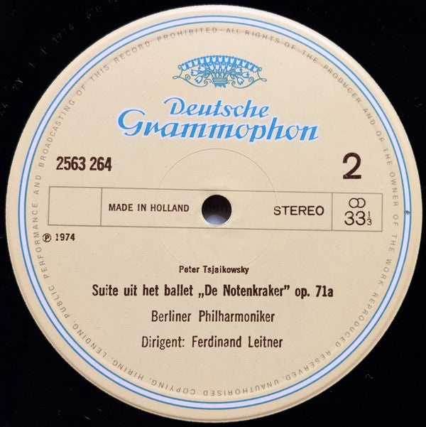 Mies Bouwman : Mies Bouwman Vertelt Peter En de Wolf (LP, Album, RE)