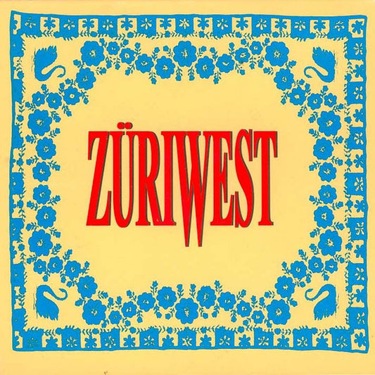 Züri West : Züriwest (CD, Album, Dig)