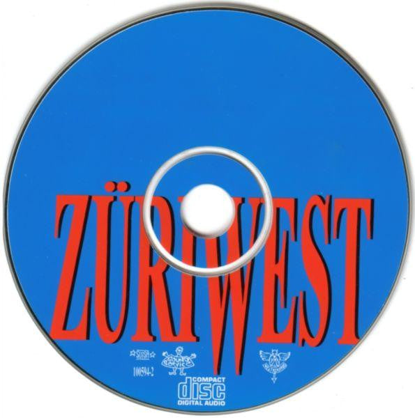 Züri West : Züriwest (CD, Album, Dig)