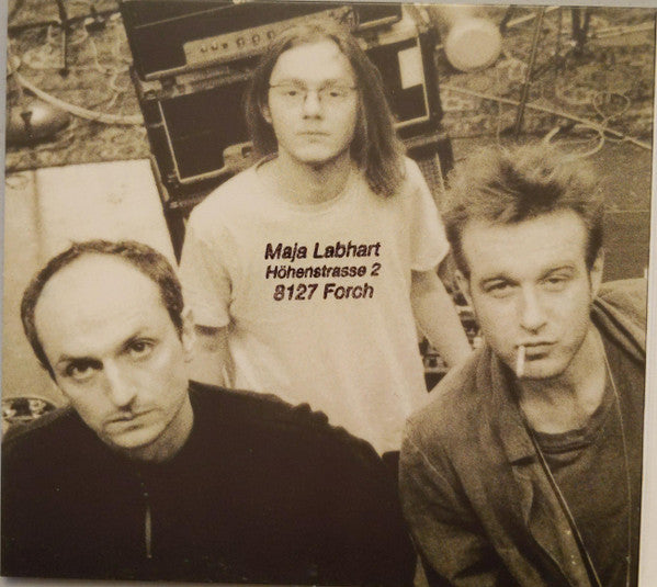 Züri West : Züriwest (CD, Album, Dig)