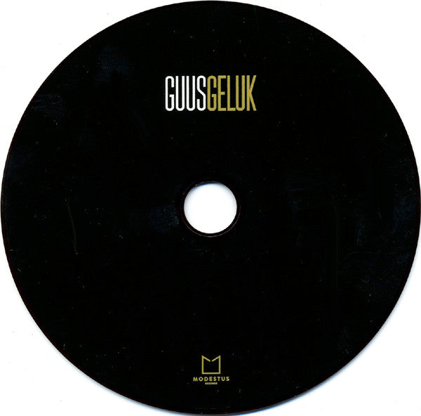 Guus Meeuwis : Geluk (CD, Album, Dig)