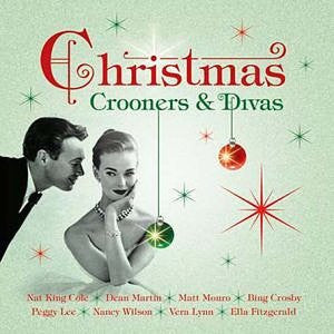 Various : Christmas Crooners & Divas (2xCD, Comp)