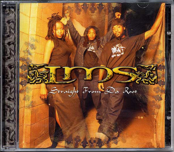 L.M.S : Straight From Da Root (CD, Album)