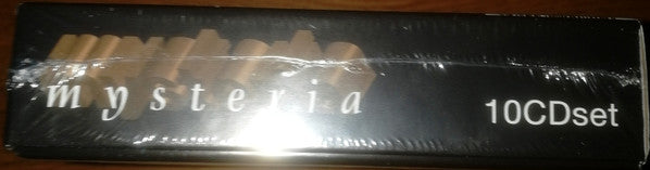 M.A.S.S., Mythos (4) And Celtica (3) : Mysteria (10xCD + Box)