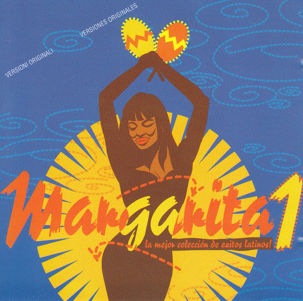 Various : Margarita 1 (CD, Comp)