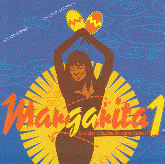 Various : Margarita 1 (CD, Comp)