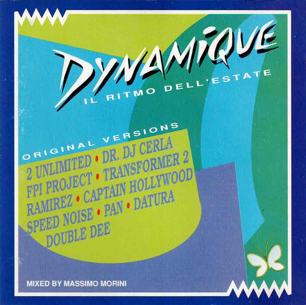Various : Dynamique (CD, Comp, Mixed)