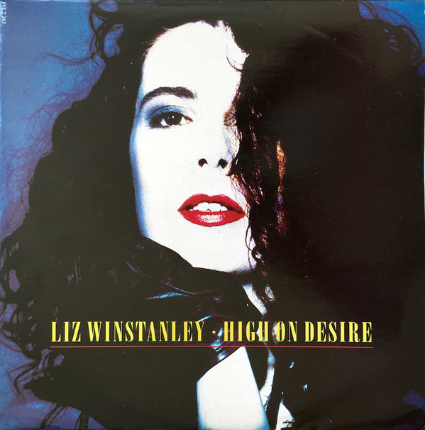 Liz Winstanley : High On Desire (12")