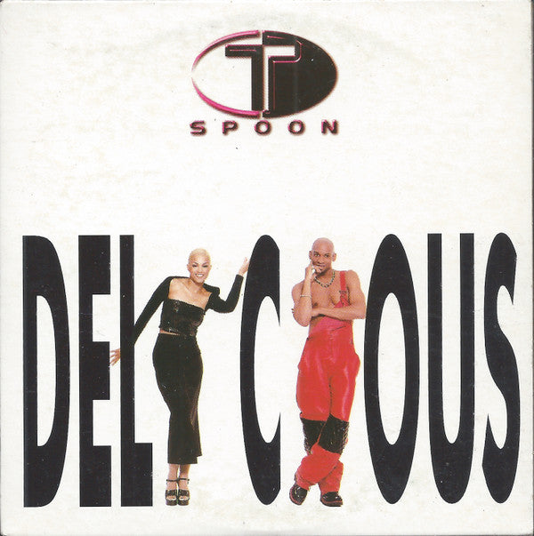T-Spoon : Delicious (CD, Single)