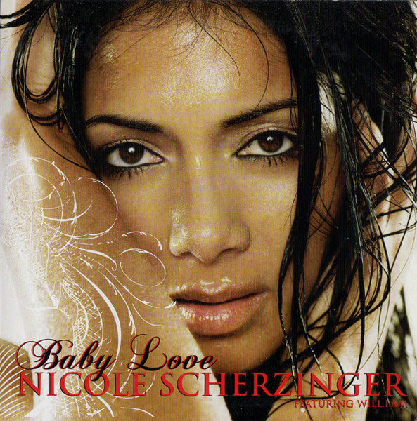 Nicole Scherzinger : Baby Love (CD, Single, Car)