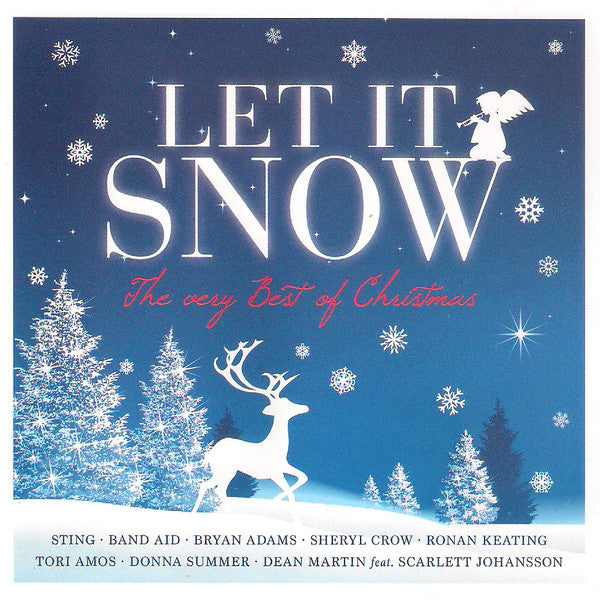 Various : Let It Snow - The Very Best Of Christmas (2xCD, Comp)
