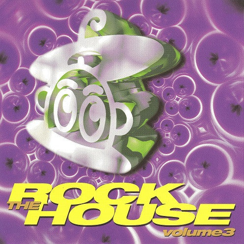 Various : Rock The House Volume 3 (CD, Comp)