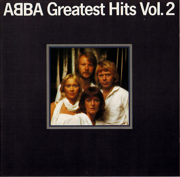ABBA : Greatest Hits Vol. 2 (CD, Comp)