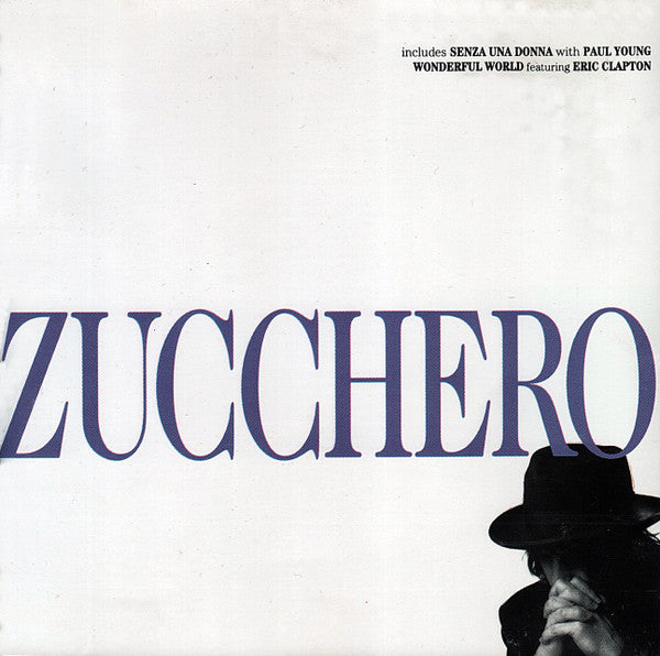 Zucchero : Zucchero (CD, Album, Comp)