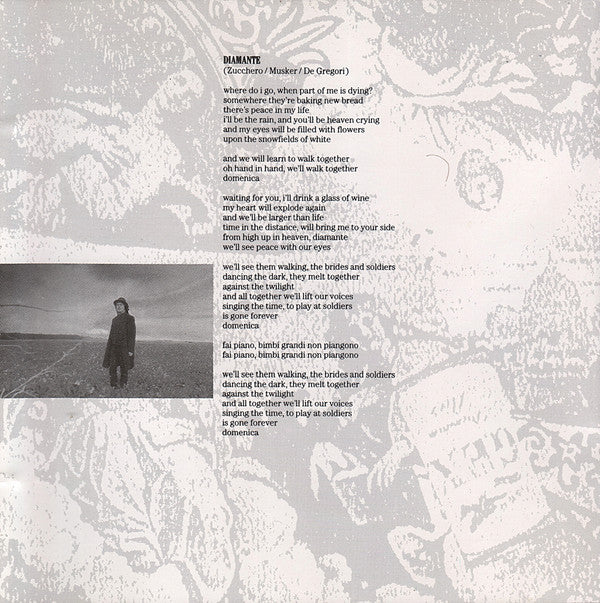 Zucchero : Zucchero (CD, Album, Comp)