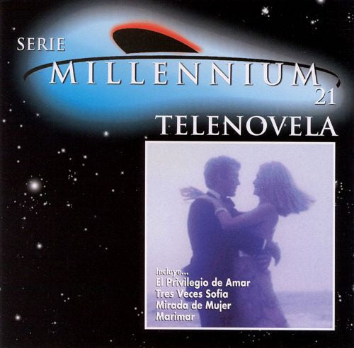 Various : Serie Millennium 21 - Telenovela (2xCD, Comp)