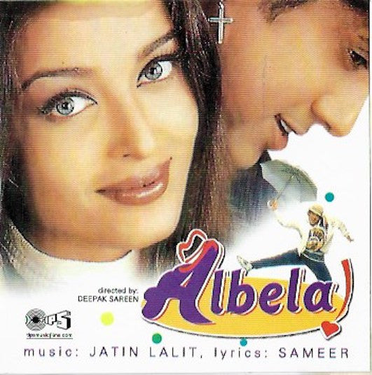 Jatin Lalit : Albela (CD, Album)