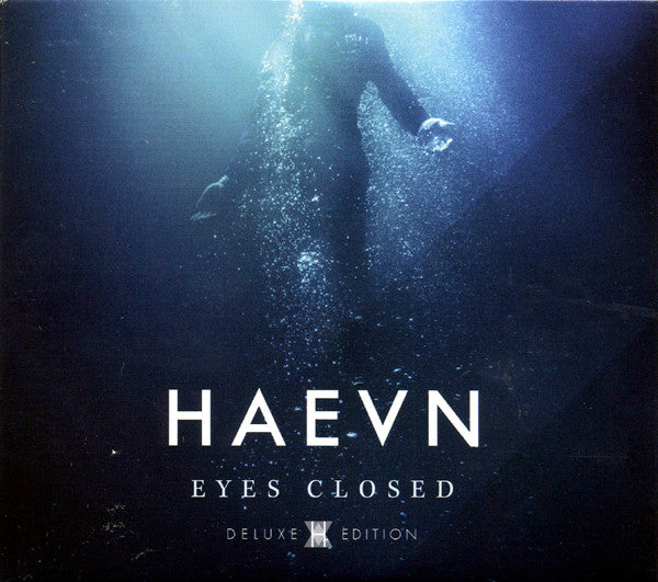 HAEVN : Eyes Closed (CD, Album + DVD-V + Dlx)