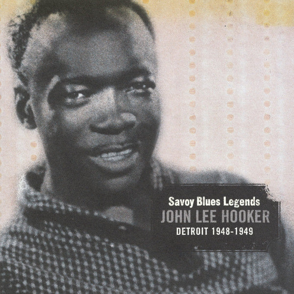 John Lee Hooker : Detroit 1948-1949 (CD, Comp)