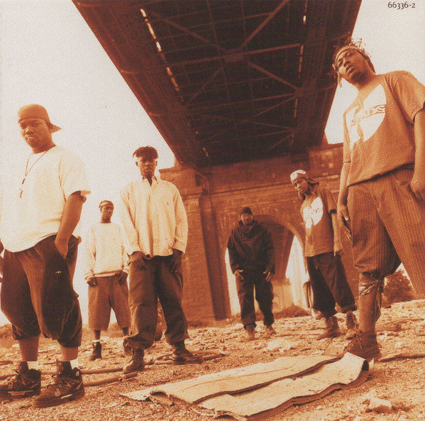 Wu-Tang Clan : Enter The Wu-Tang (36 Chambers) (CD, Album, RE)