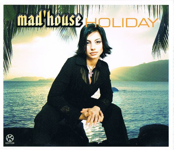 Mad'house : Holiday (CD, Single, Promo)