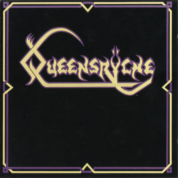 Queensrÿche : Queensrÿche (CD, EP, RE, RP)