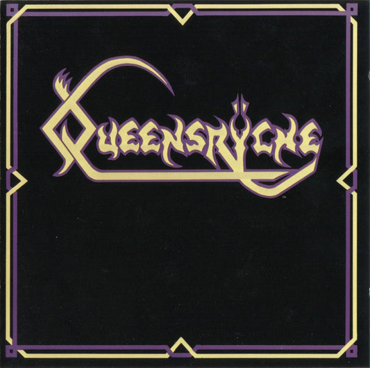 Queensrÿche : Queensrÿche (CD, EP, RE, RP)
