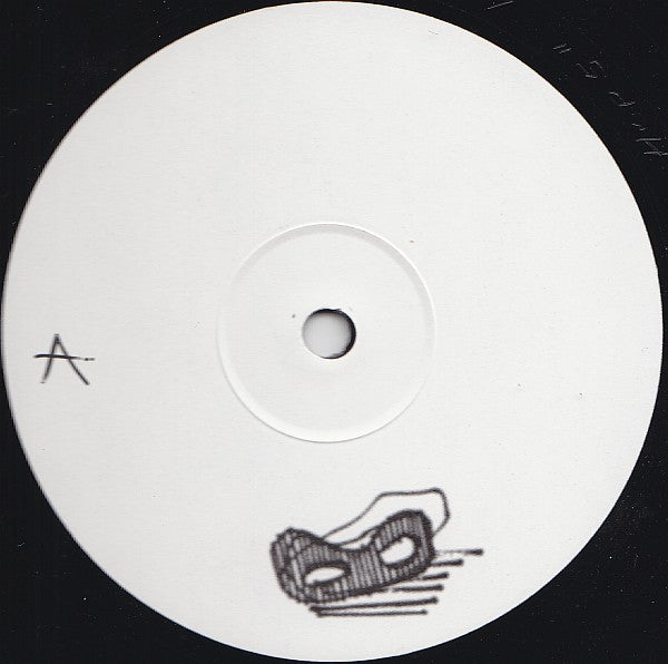 Waajeed, Raymzter & Jawat : Masker Af (12", Promo)