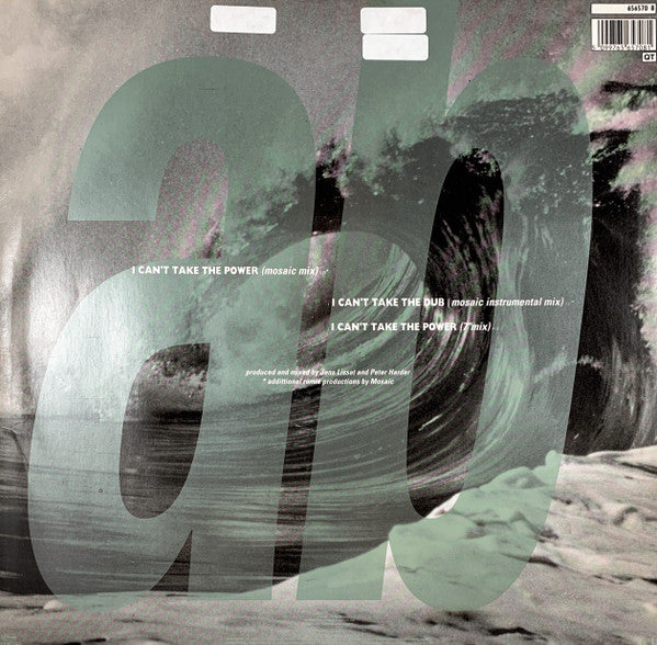 Off-Shore : I Can't Take The Power (Mosaic Mix)  (12", Single)