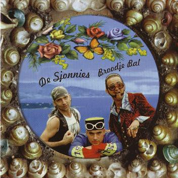 De Sjonnies : Broodje Bal (CD, Album)