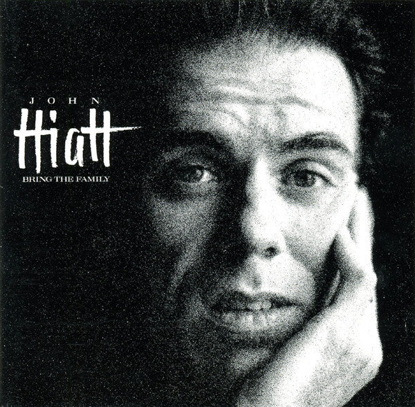 John Hiatt : Bring The Family (CD, Album, RE, RM)