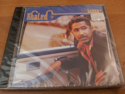 Khaled : Kenza (CD, Album)