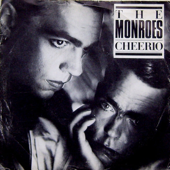 The Monroes : Cheerio (7", Single)