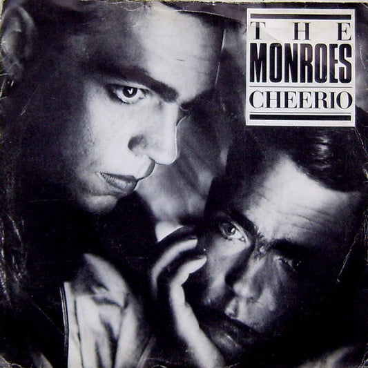 The Monroes : Cheerio (7", Single)